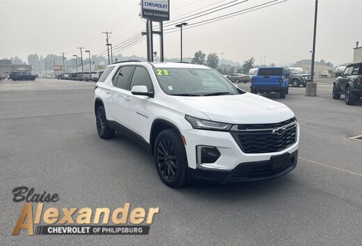 2023 Chevrolet Traverse