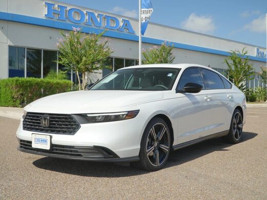 2026 Honda Accord Sedan