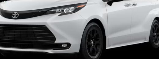 2026 Toyota Sienna