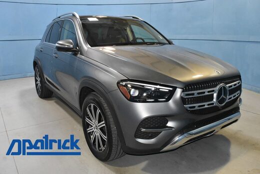 2025 Mercedes-Benz GLE