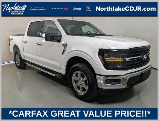 2025 Ford F-150