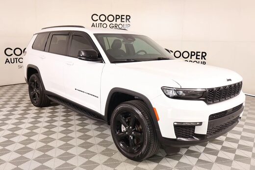 2025 Jeep Grand Cherokee L