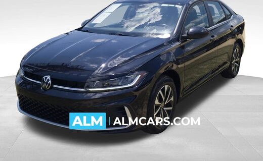 2025 Volkswagen Jetta