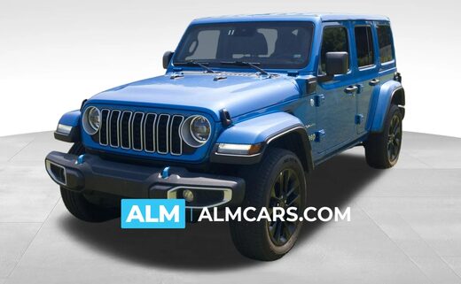 2024 Jeep Wrangler 4xe