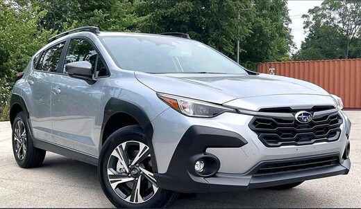 2026 Subaru Crosstrek