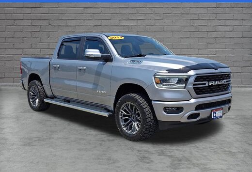2022 RAM 1500