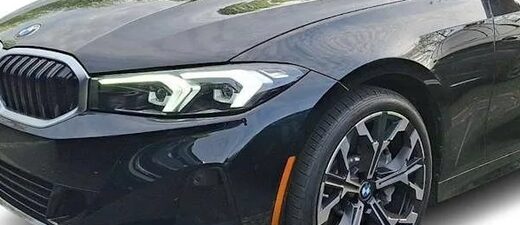 2025 BMW 3 Series
