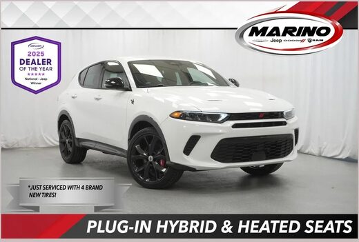 2024 Dodge Hornet