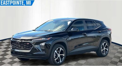 2024 Chevrolet Trax