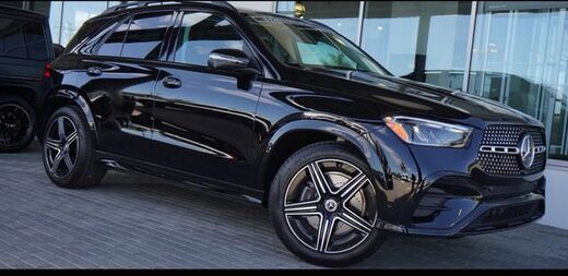 2026 Mercedes-Benz GLE