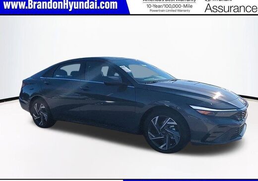 2026 Hyundai Elantra
