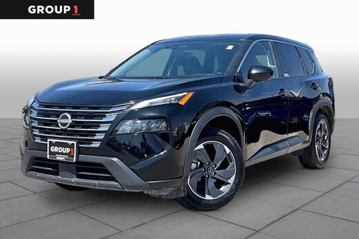 2025 Nissan Rogue