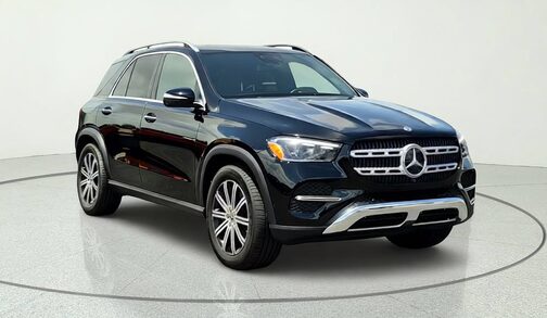 2026 Mercedes-Benz GLE