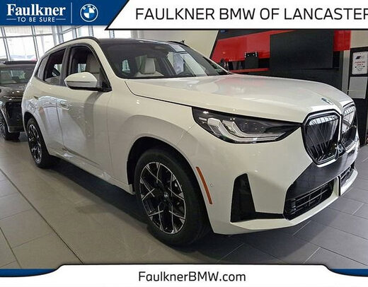 2026 BMW X3