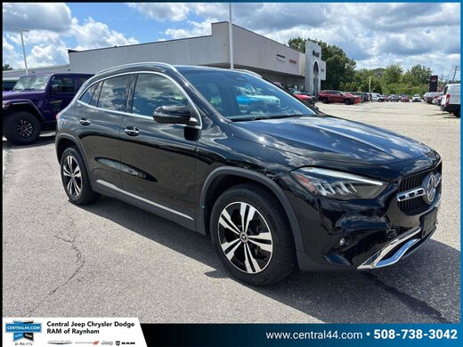 2025 Mercedes-Benz GLA