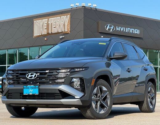2026 Hyundai Tucson