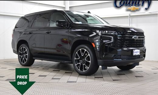 2024 Chevrolet Tahoe