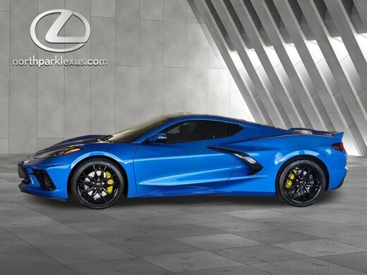 2024 Chevrolet Corvette