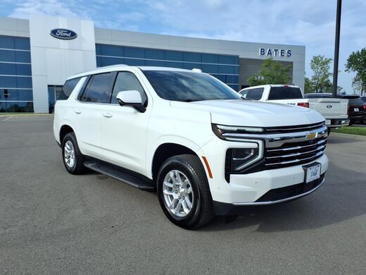 2025 Chevrolet Tahoe