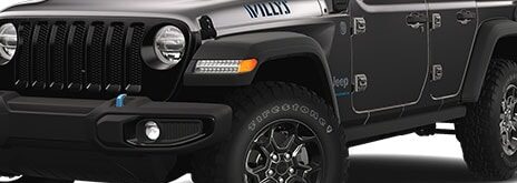 2023 Jeep Wrangler 4xe