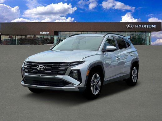 2026 Hyundai Tucson