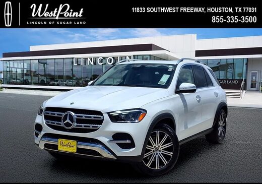 2024 Mercedes-Benz GLE