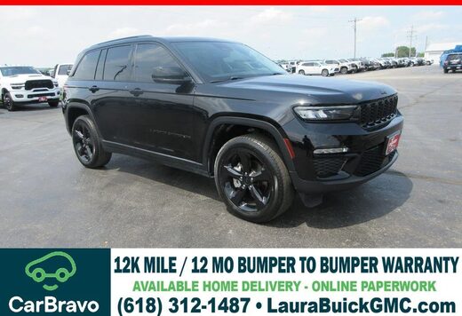 2024 Jeep Grand Cherokee
