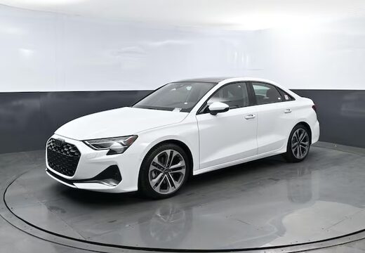 2025 Audi A3