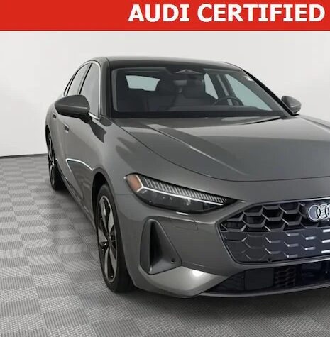 2025 Audi A5