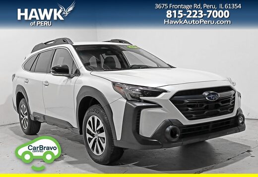 2024 Subaru Outback