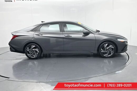 2024 Hyundai Elantra