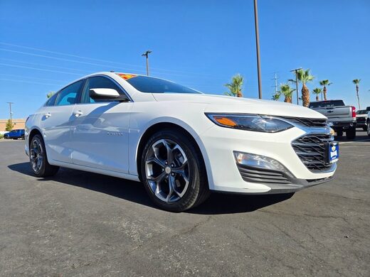 2024 Chevrolet Malibu