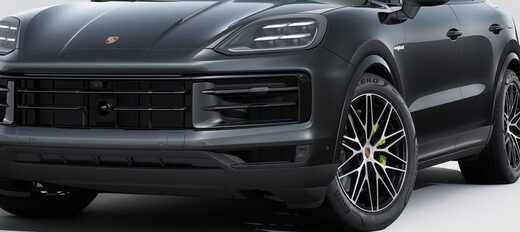 2026 Porsche Cayenne