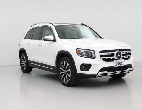 2023 Mercedes-Benz GLB