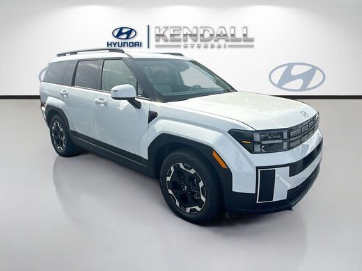 2026 Hyundai Santa Fe