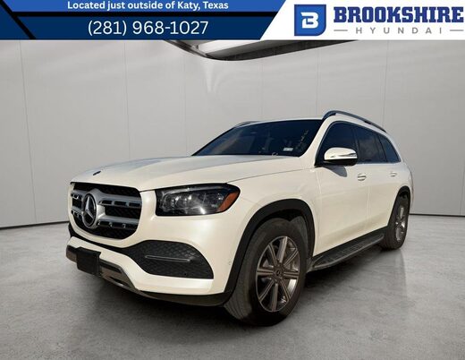 2022 Mercedes-Benz GLS