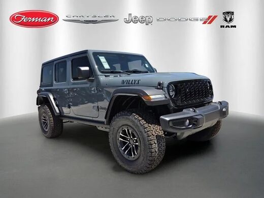 2026 Jeep Wrangler