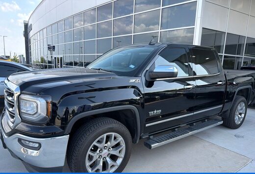 2018 GMC Sierra 1500