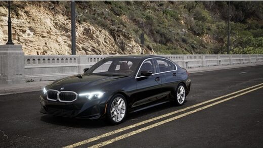2026 BMW 3 Series