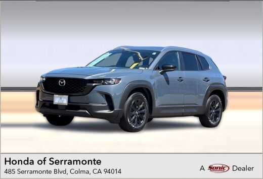 2023 Mazda CX-50