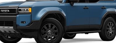 2024 Toyota Land Cruiser
