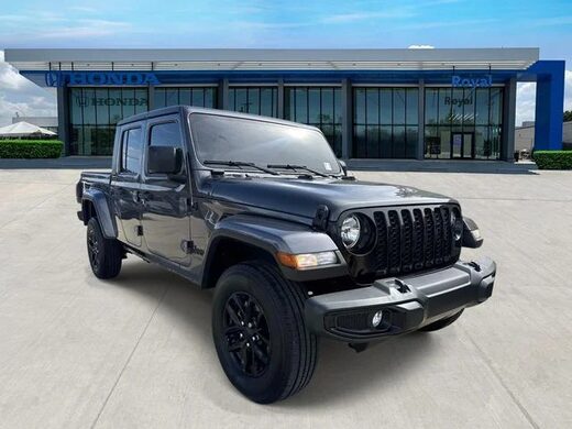 2022 Jeep Gladiator