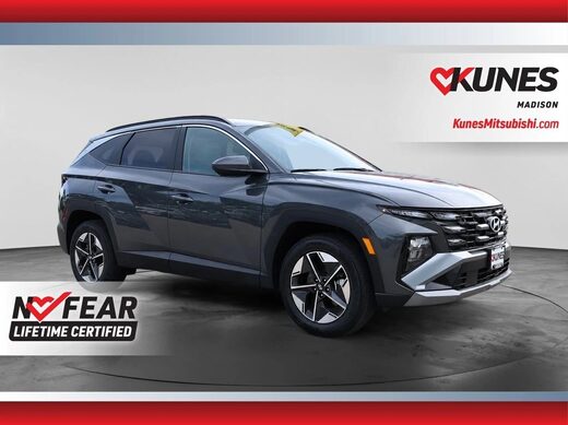 2025 Hyundai Tucson