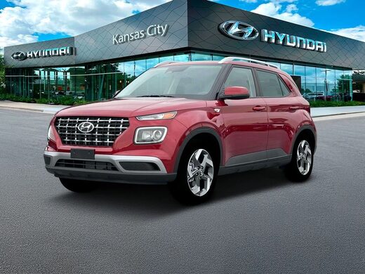 2025 Hyundai Venue