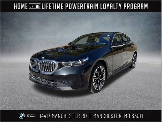 2026 BMW 5 Series