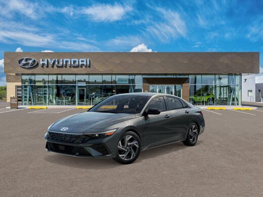 2026 Hyundai Elantra