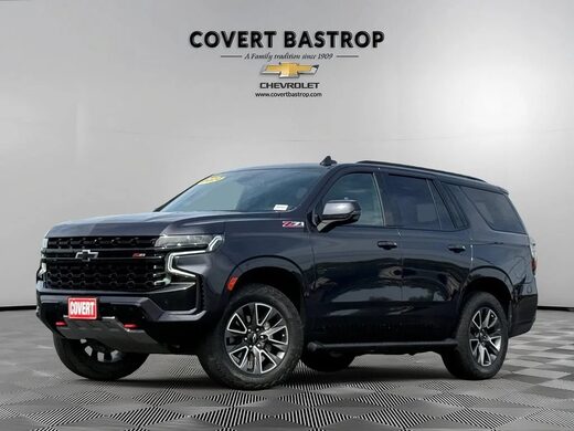 2024 Chevrolet Tahoe