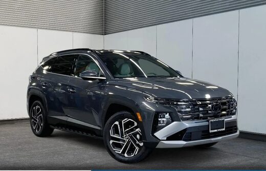 2026 Hyundai Tucson