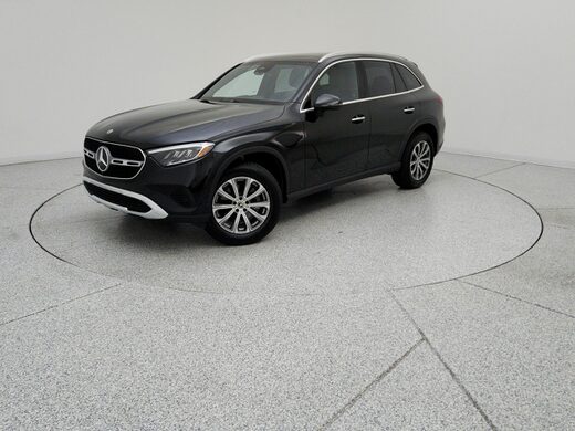 2026 Mercedes-Benz GLC