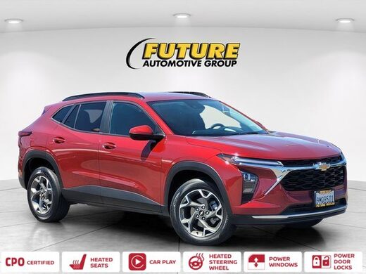 2024 Chevrolet Trax